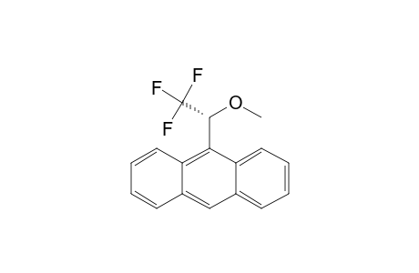 9-[2,2,2-Trifluoro-1-(R)-methoxyethyl]-anthracene