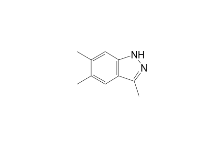 3,5,6-trimethyl-2H-indazole