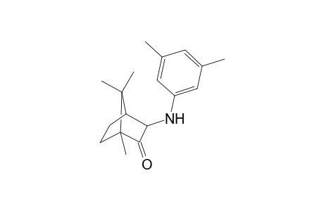2-(3',5'-dimethylphenylamino)-4,7,7,trimethyl-3-oxobicyclo[2.2.1(1,4)]heptane