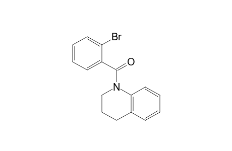 (2-Bromo-phenyl)-(3,4-dihydro-2H-quinolin-1-yl)-methanone