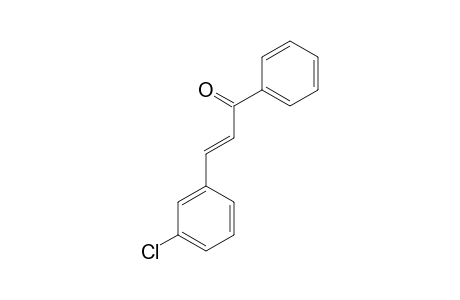 Trans-3-chlorochalcone