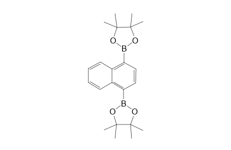 1,4-Bis(4,4,5,5-tetramethyl-1,3,2-dioxaborolan-2-yl)naphthalene