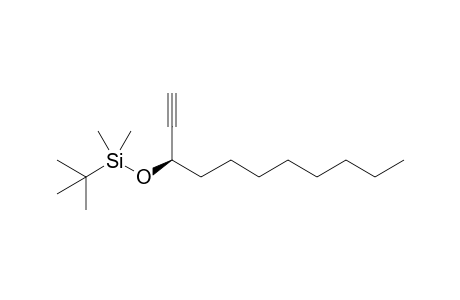 (R)-3-tert-Butyldimethylsilyloxy-1-undecyne