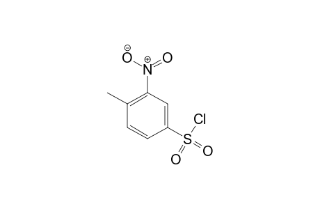 4-Methyl-3-nitro-benzenesulfonyl chloride