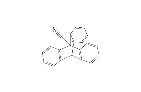 9-Cyanotryptycene