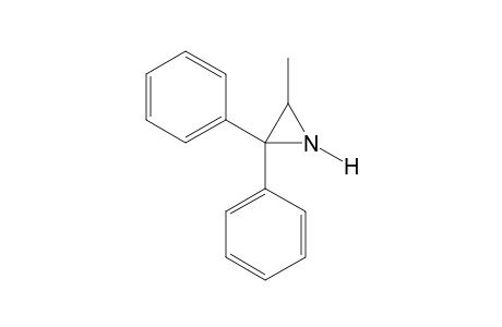 2,2-Diphenyl-3-methyl-aziridine