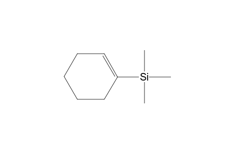 SI(1-CYCLOHEXENE)ME3