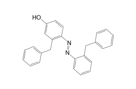 Phenol, 3-(phenylmethyl)-4-[[2-(phenylmethyl)phenyl]azo]-