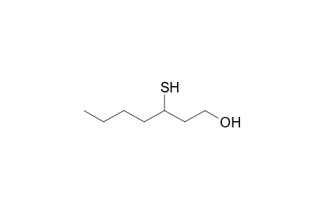 3-Sulfanylheptan-1-ol