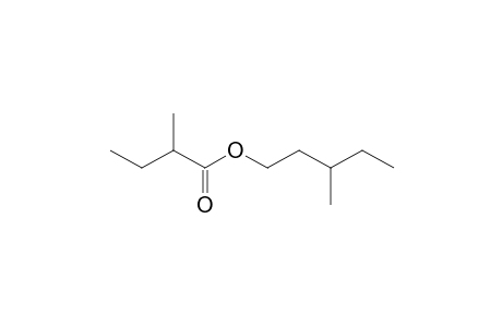 3-Methylpentyl 3-methylbutanoate
