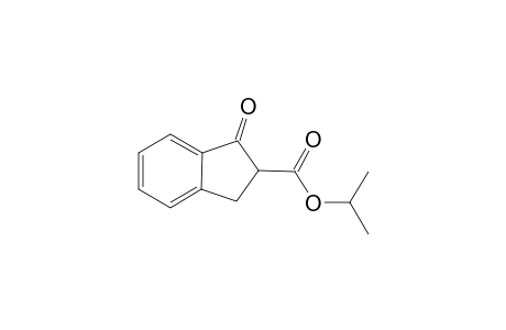 Isopropyl 1-oxo-2,3-dihydro-1H-indene-2-carboxylate