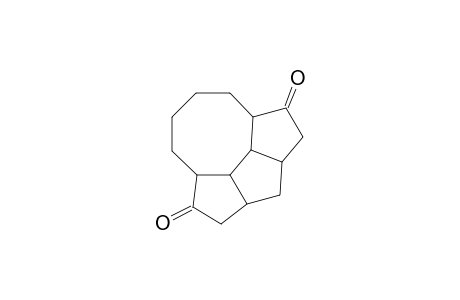 1,10-Methanodicyclopenta[a,c]cyclooctene-3,8-dione, dodecahydro-