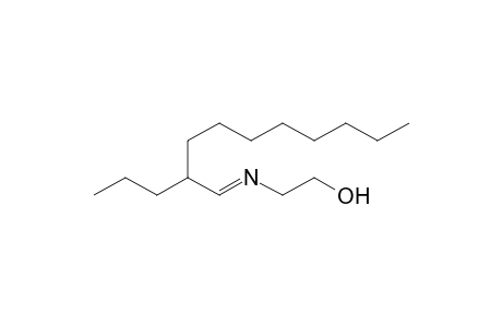 1-(2-Hydroxyethylimino)-2-propyldecane