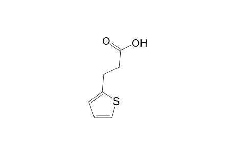 2-Thiophenepropionic acid