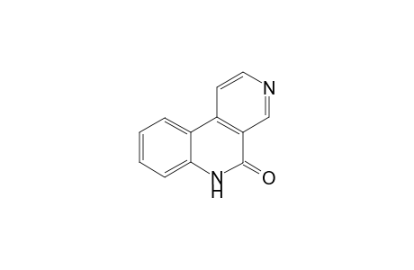 6H-benzo[c][2,7]naphthyridin-5-one