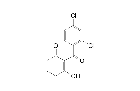 2-Cyclohexen-1-one, 2-(2,4-dichlorobenzoyl)-3-hydroxy-
