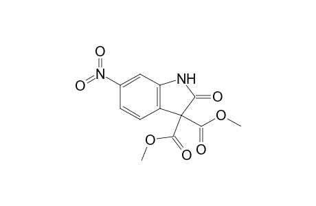 3,3-Bis(methoxycarbonyl)-6-nitroindolin-2-one