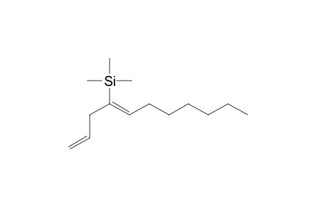 Trimethyl-[(4Z)-undeca-1,4-dien-4-yl]silane