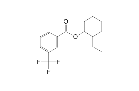 2-Ethylcyclohexyl 3-(trifluoromethyl)benzoate