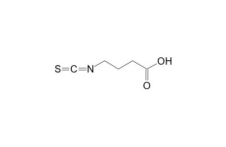 4-isothiocyanatobutanoic acid