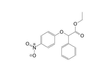 ethyl (4-nitrophenoxy)(phenyl)acetate