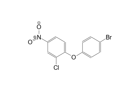 2-Chloro-1-(4-bromophenoxy)-4-nitrobenzene