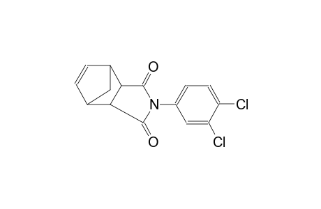2-(3,4-dichlorophenyl)-3a,4,7,7a-tetrahydro-1H-4,7-methanoisoindole-1,3(2H)-dione