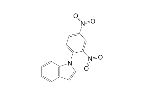 1-(2,4-dinitrophenyl)-1H-indole