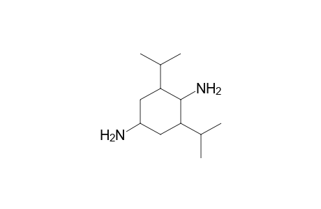 1,4-Cyclohexanediamine, 2,6-bis(1-methylethyl)-
