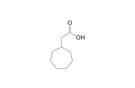 Cycloheptylacetic acid