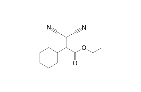 Ethyl (1-malononitrilyl)cyclohexylacetate