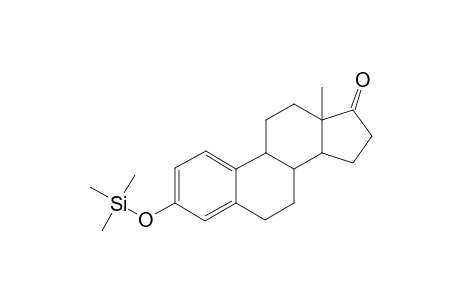 Estra-1,3,5(10)-trien-17-one, 3-[(trimethylsilyl)oxy]-