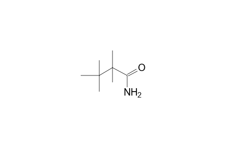 2,2,3,3-Tetramethylbutanamide