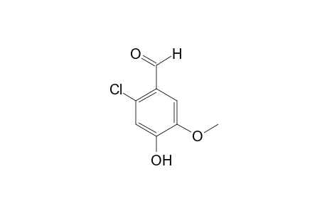 6-chlorovanillin