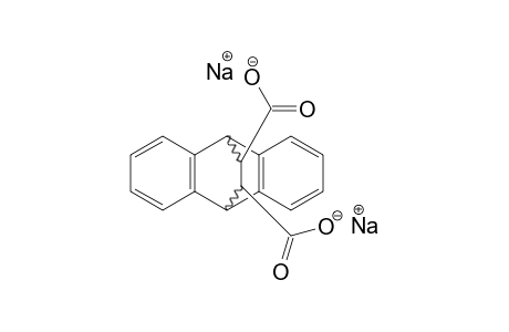 9,10-dihydro-9,10-ethanoanthracene-11,12-dicarboxylic acid, disodium salt