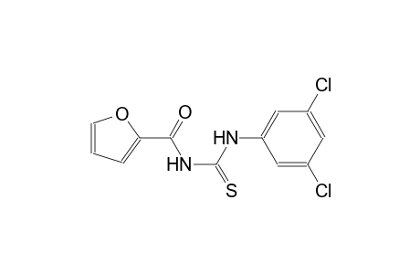 N-(3,5-dichlorophenyl)-N'-(2-furoyl)thiourea