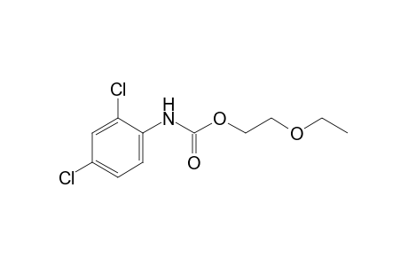 2,4-dichlorocarbanilic acid, 2-ethoxyethyl ester