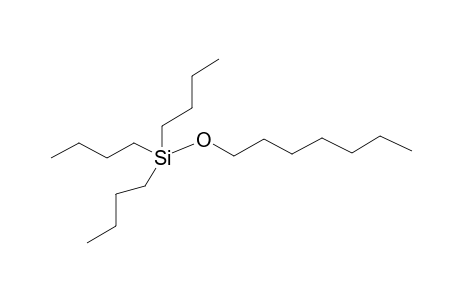 1-Tributylsilyloxyheptane