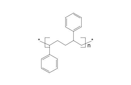 Poly(distyrene-alt-methylene)