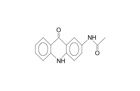 2-Acetamido-9-acridanone