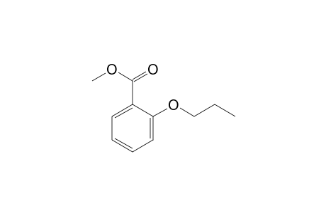 Benzoic acid, 2-propoxy-, methyl ester