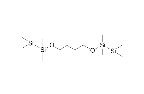 1,4-bis(Pentamethyldisilanyloxy)butane