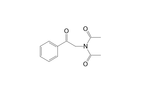 2-Amino-1-phenylethanone 2AC