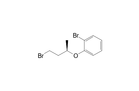 (R)-1-Bromo-2-(3-bromo-1-methylpropoxy)benzene