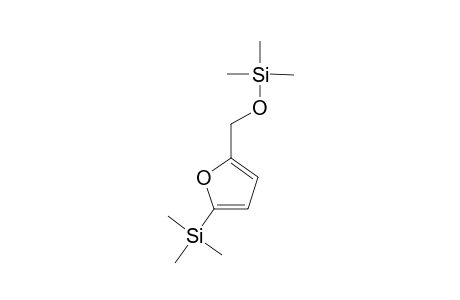 5-(Trimethylsilyl)-2-furfuryl trimethylsilyl ether