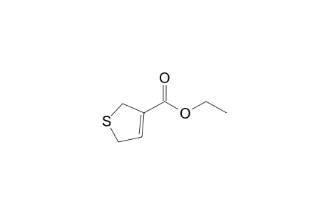 2,5-Dihydrothiophene-3-carboxylic acid ethyl ester