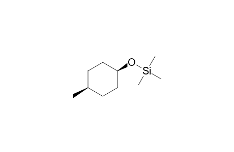 4-Methylcyclohexyl trimethylsilyl ether