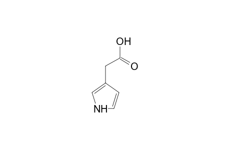 (1H-Pyrrol-3-yl)acetic acid