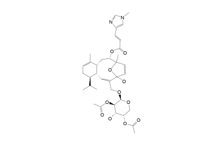 Eleuthoside B