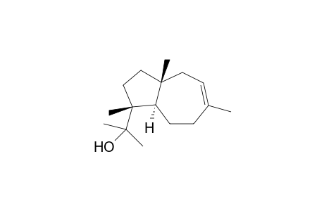 2-((1R,3aR,8aR)-1,3a,6-trimethyl-1,2,3,3a,4,7,8,8a-octahydroazulen-1-yl)propan-2-ol